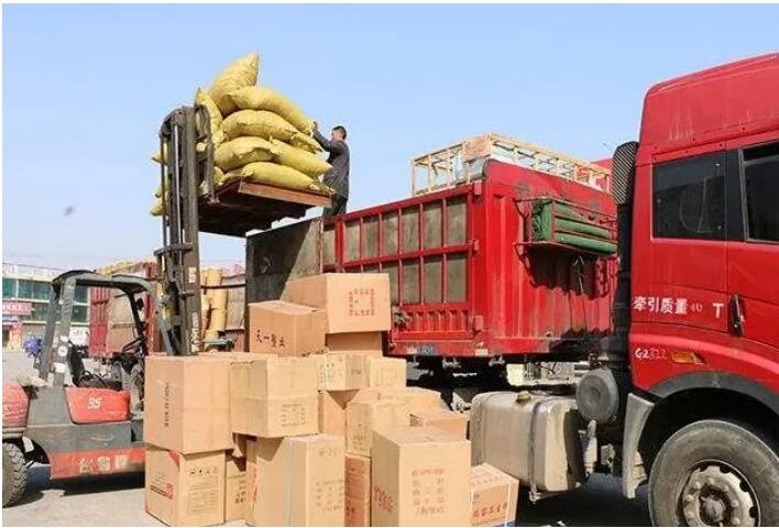 厦门到名山区物流专线