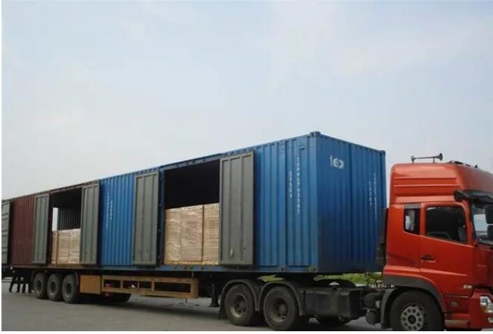 厦门到名山区整车运输